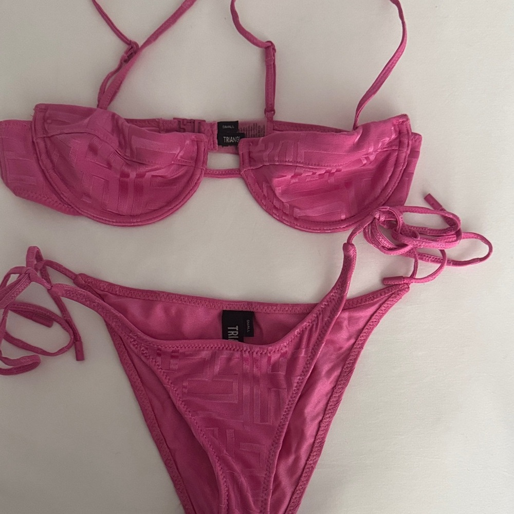 Triangl bikini